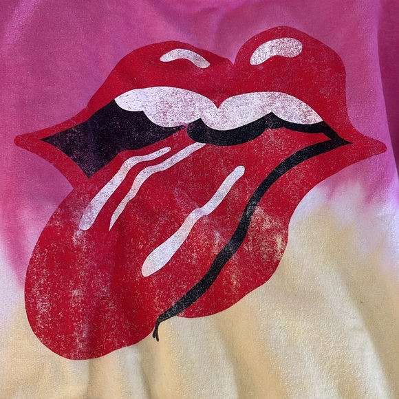 Rolling Stones sweatshirt - Picture 3 of 4